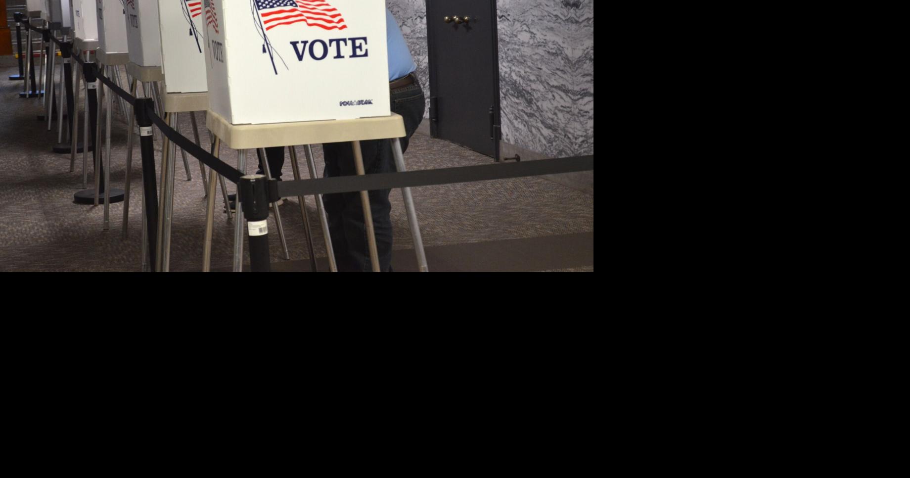 Professor, county clerk highlight importance of registering to vote as deadline nears