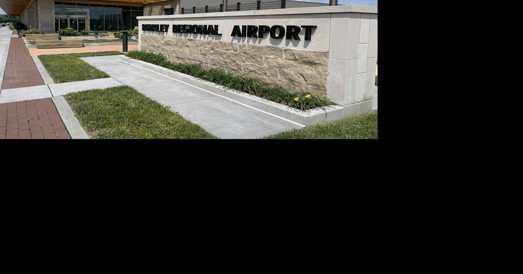 Barkley Regional Airport Surveys Beach Destination Air Routes