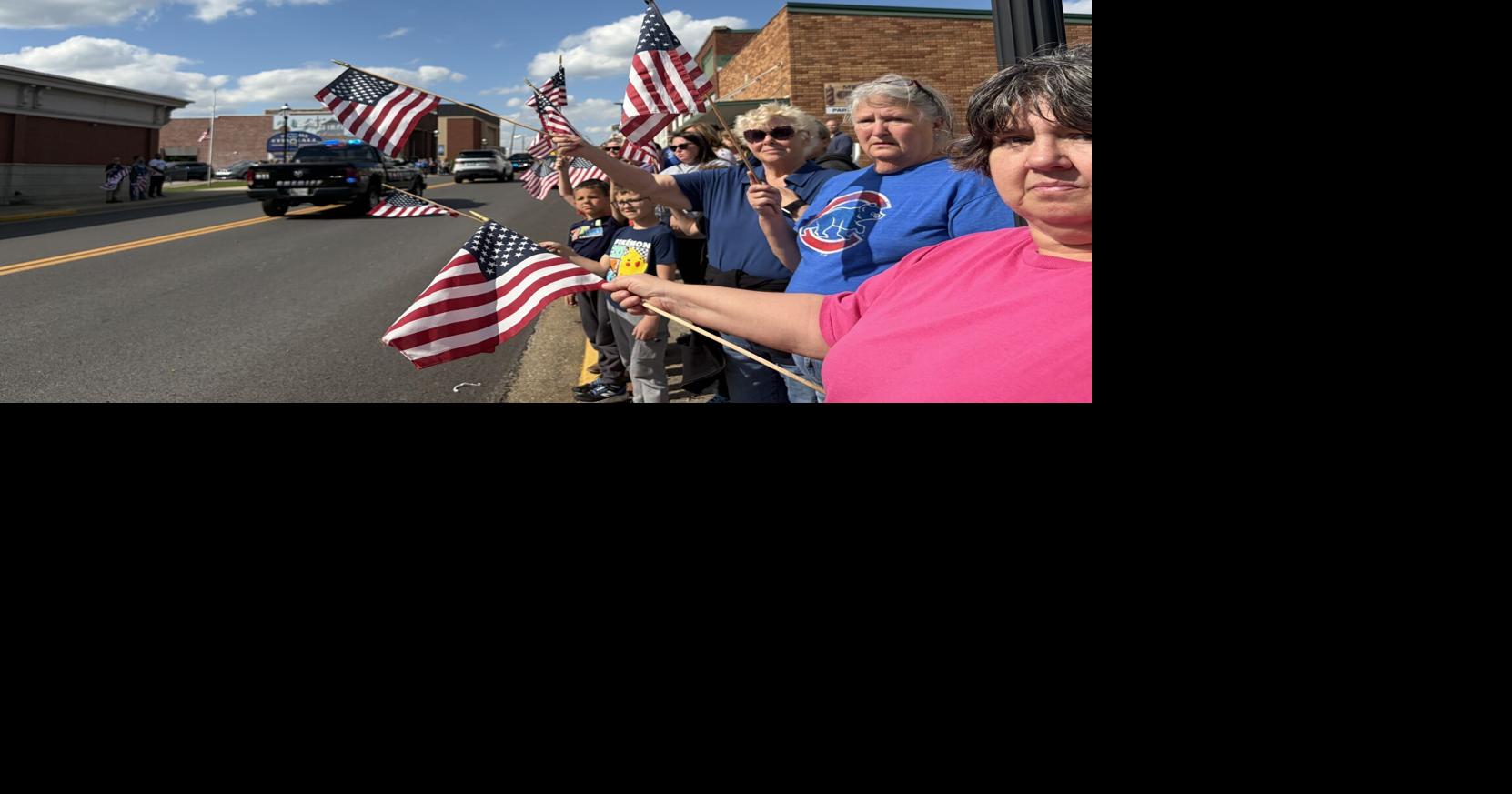 Read MoreCommunity unites to honor fallen deputy, Rick Coyle