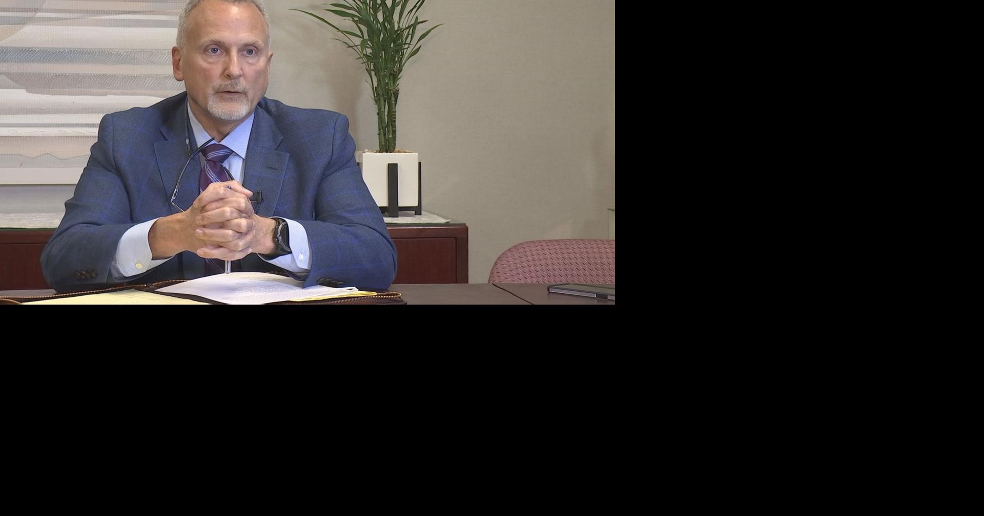 County commissioner considering run for McCracken County attorney