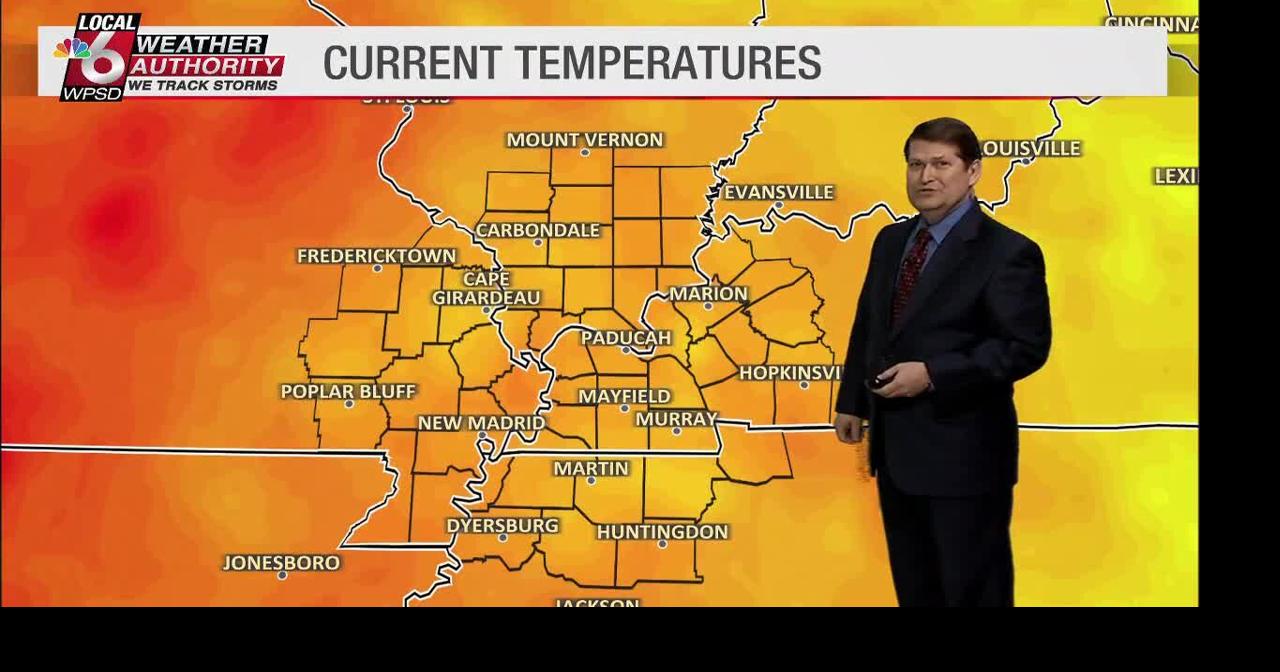 Evening weather 3-19-26 | Ott | WPSD Local 6