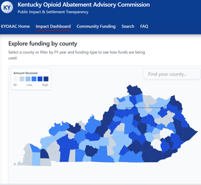 AG Coleman launches new tool to track opioid abatement spending