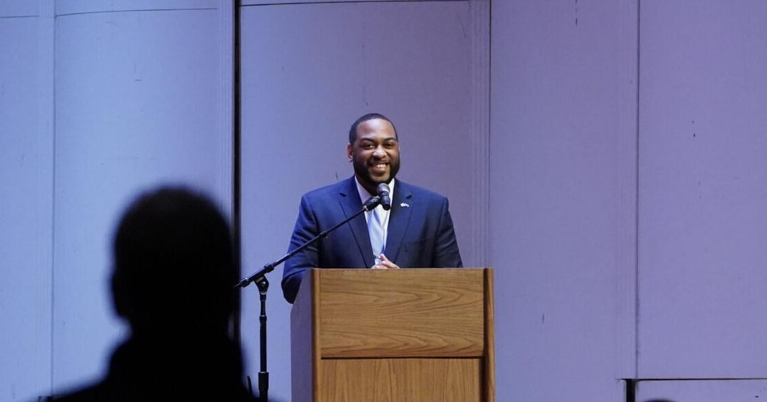 Charles Booker launches Senate bid in Kentucky