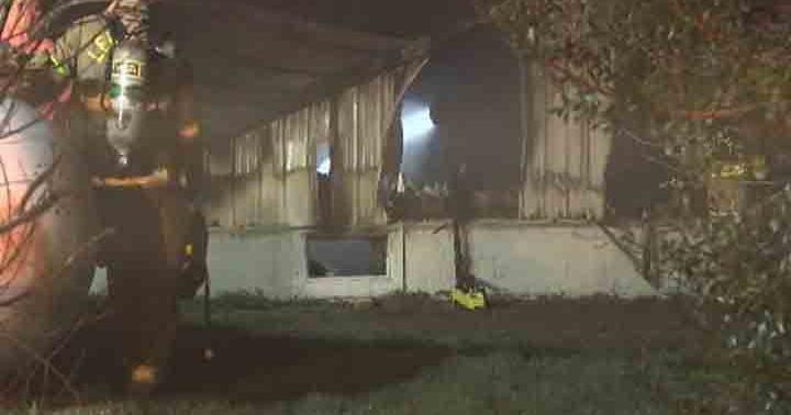 Body of woman found after house fire | News | WPSD Local 6