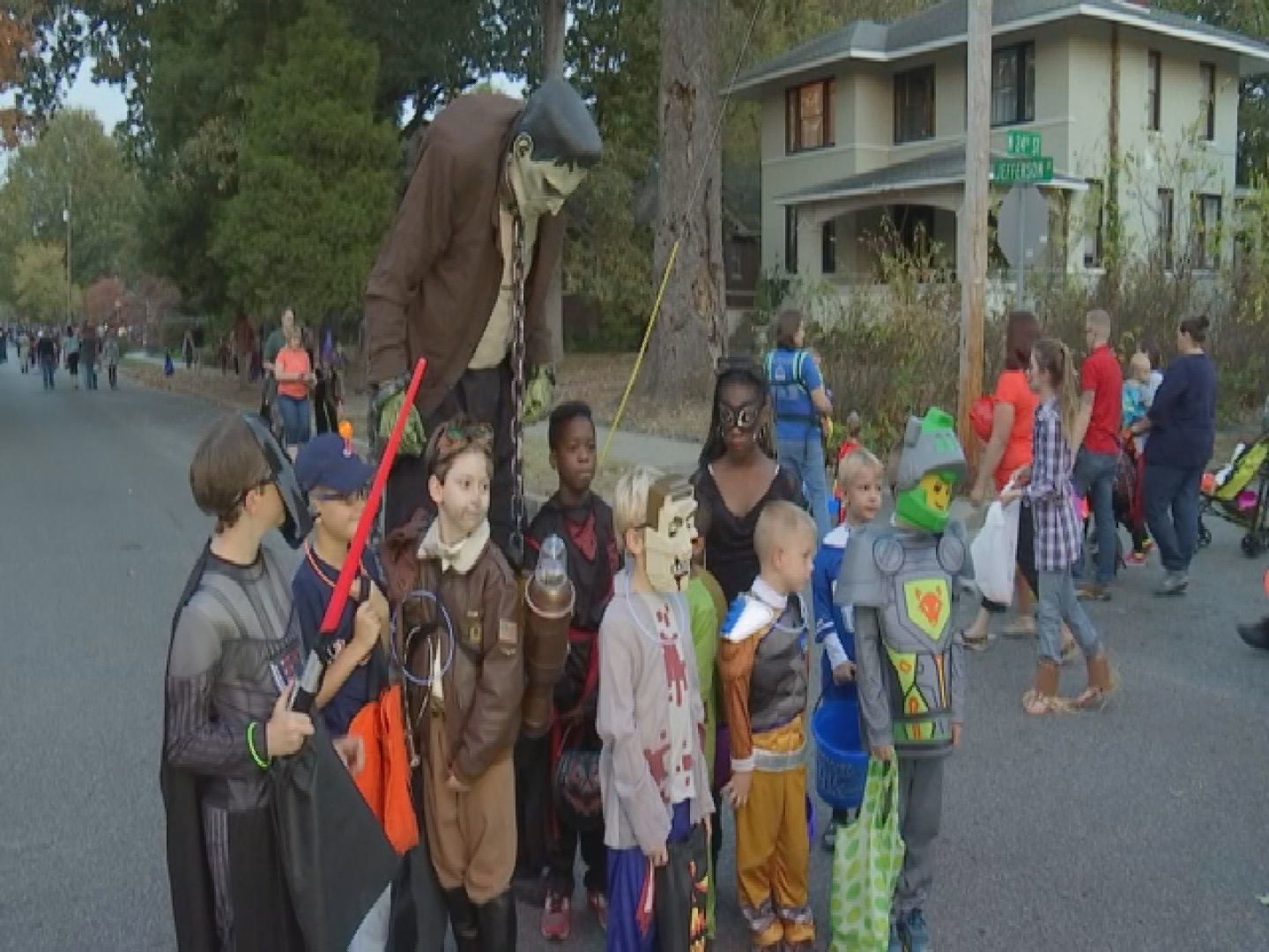 Trick-or-treat Safety: A Look At Halloween Sex Offender Laws | News ...