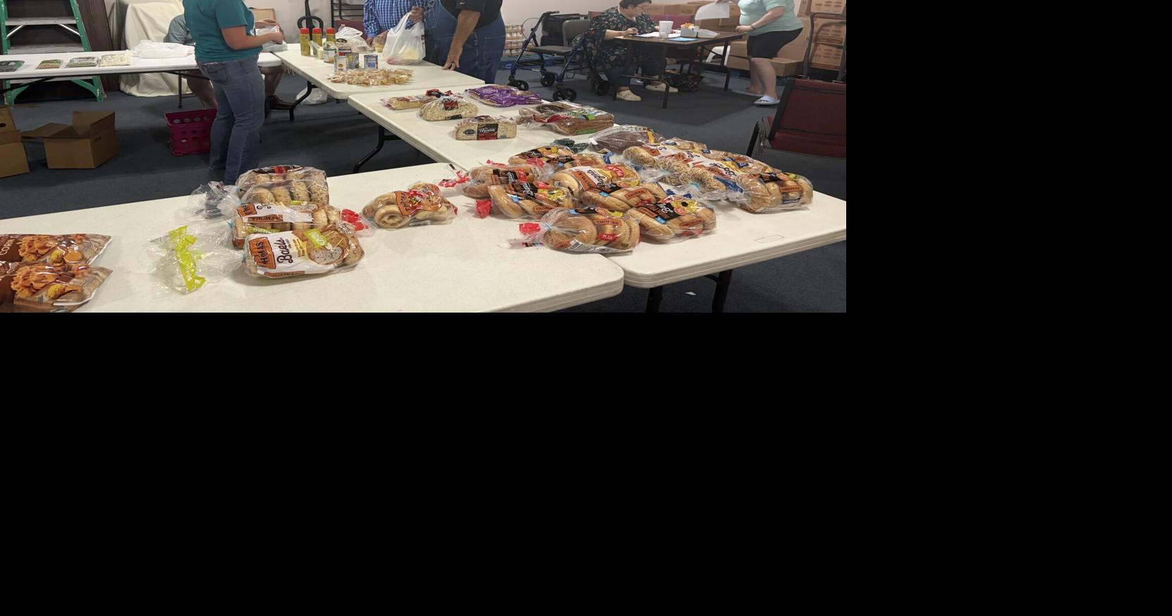 Read MoreGrace Church Food Pantry shares efforts to help feed the hungry