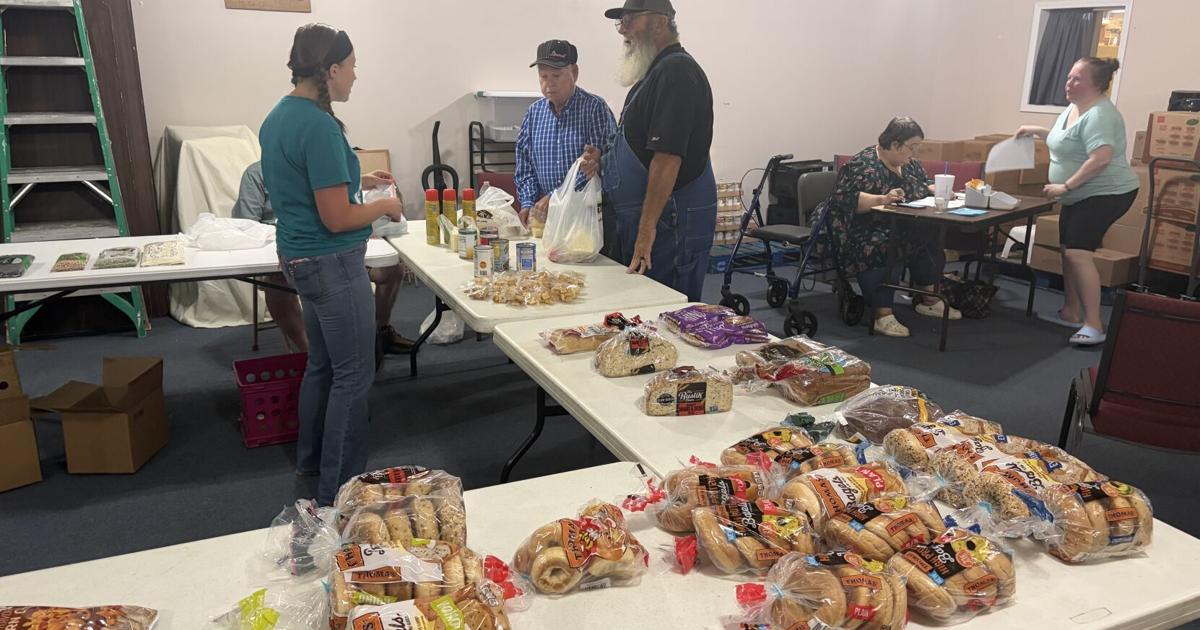 Read MoreGrace Church Food Pantry shares efforts to help feed the hungry