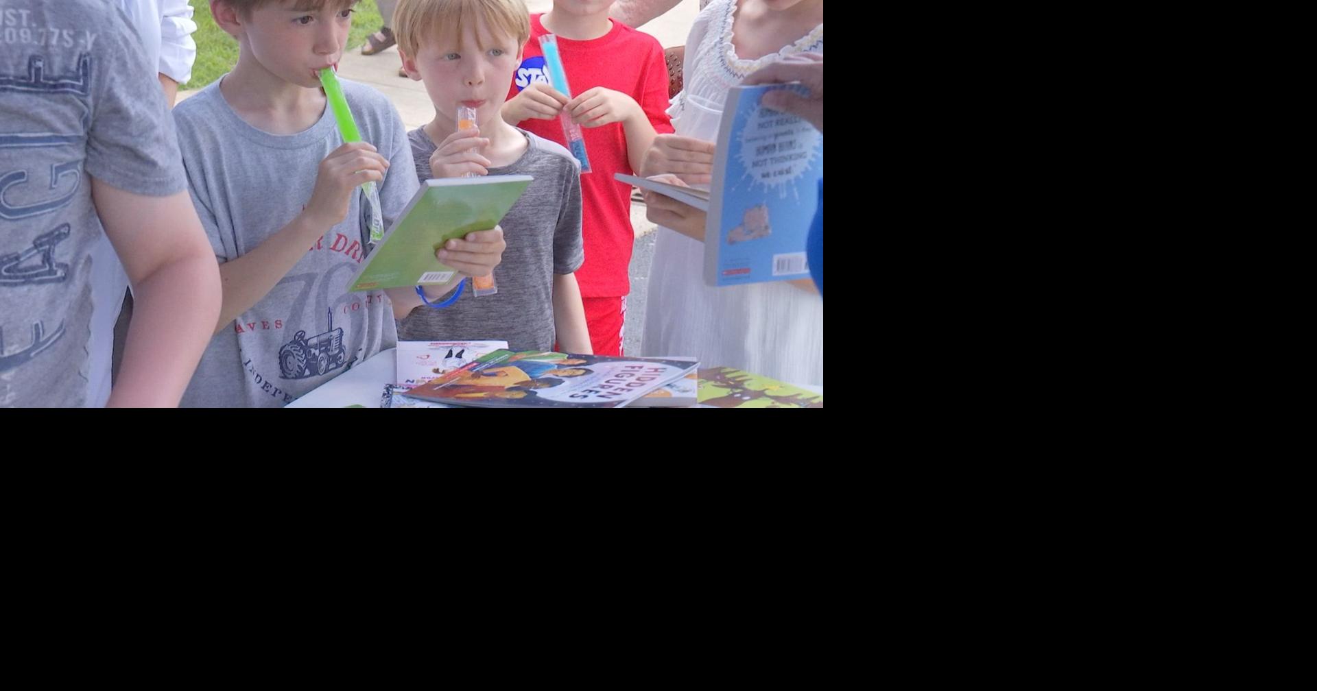 McCracken County Public Library kicks off summer reading program | News ...