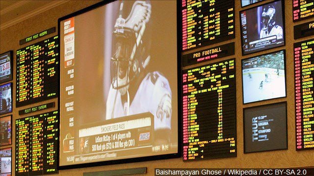 Sports betting - Wikipedia