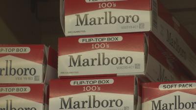kentucky cigarette tax Smokers in Kentucky will have to pay more for cigarettes | <span  class=
