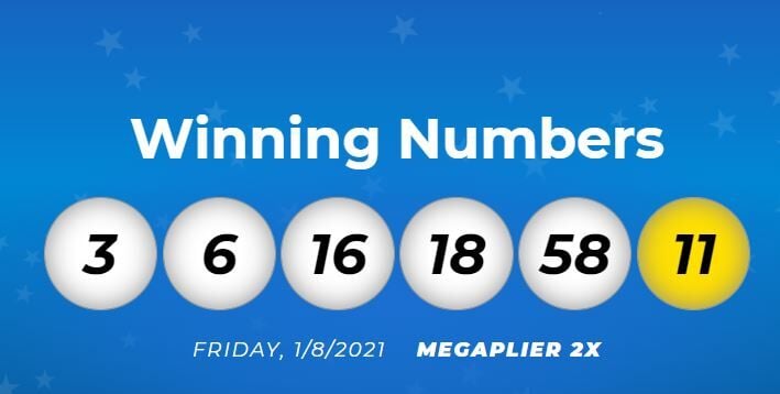 Mega lotto numbers today discount