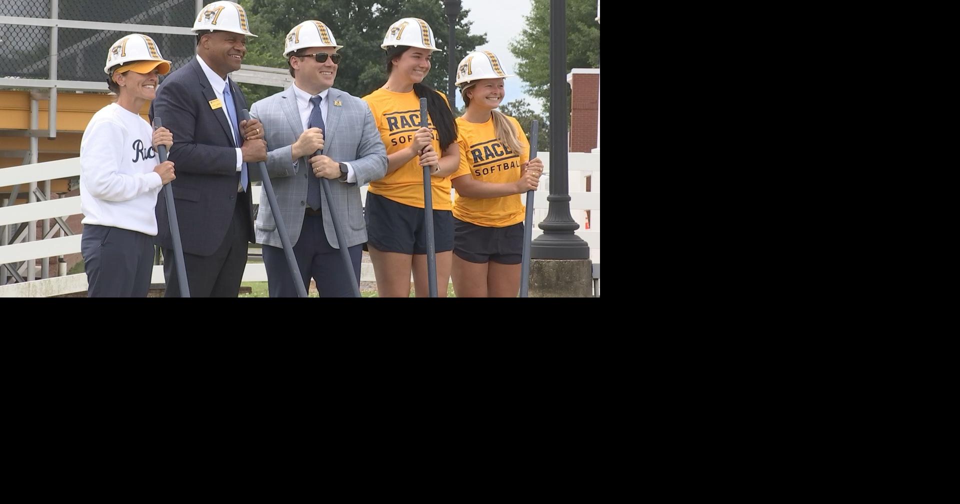 Read MoreMurray State Athletics celebrates groundbreaking of Sandra Hartmann Press Box