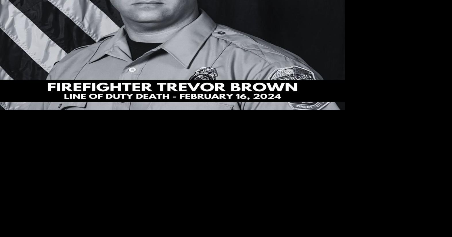 Virginia home explodes with fire crews inside, leaving firefighter dead and 13 injured