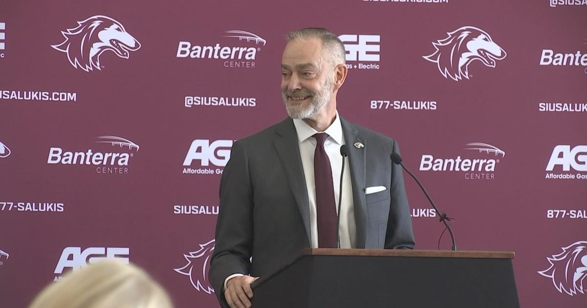 Southern Illinois introduces Scott Nagy as next head coach | Sports ...