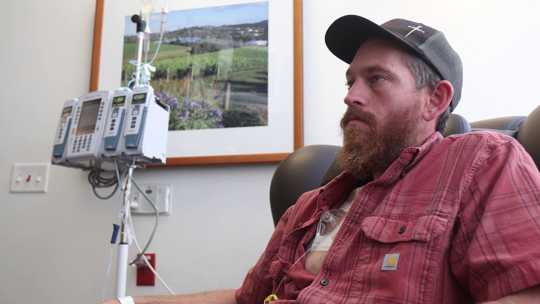 Spencer’s Second Chance: Fighting Cancer Without Chemo