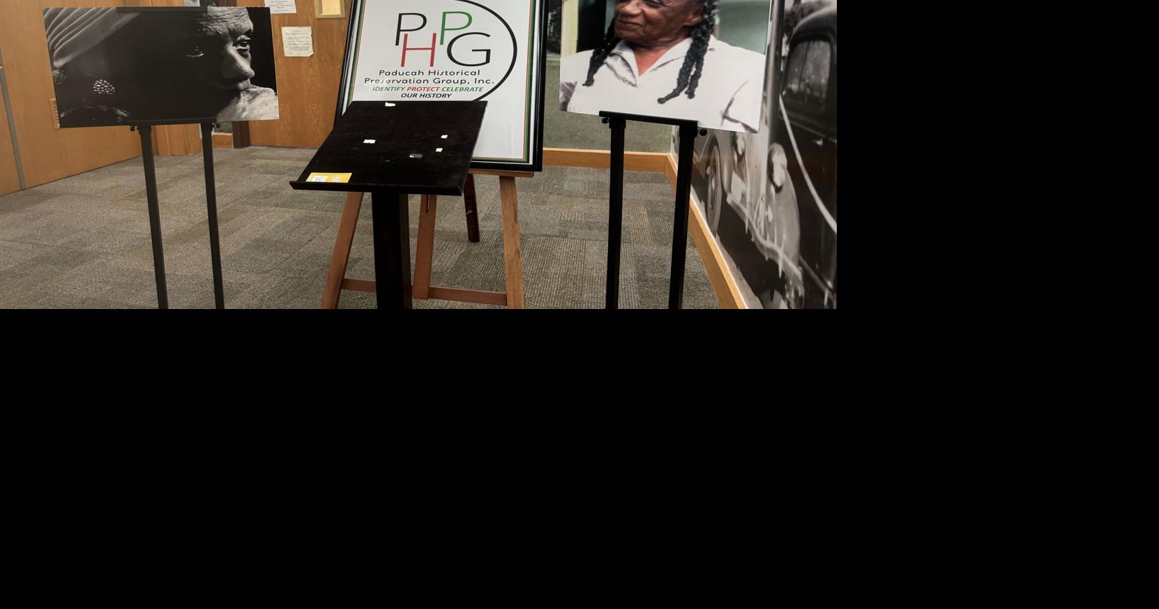 'It is pure Kentucky history': Graves folk artist LaFrance featured in Murray art exhibit