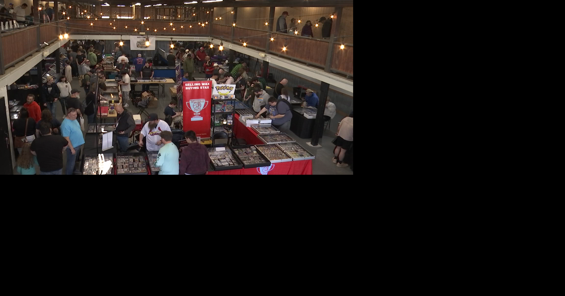 Paducah Hobby Hangout sees parents connect with children through familiar activities