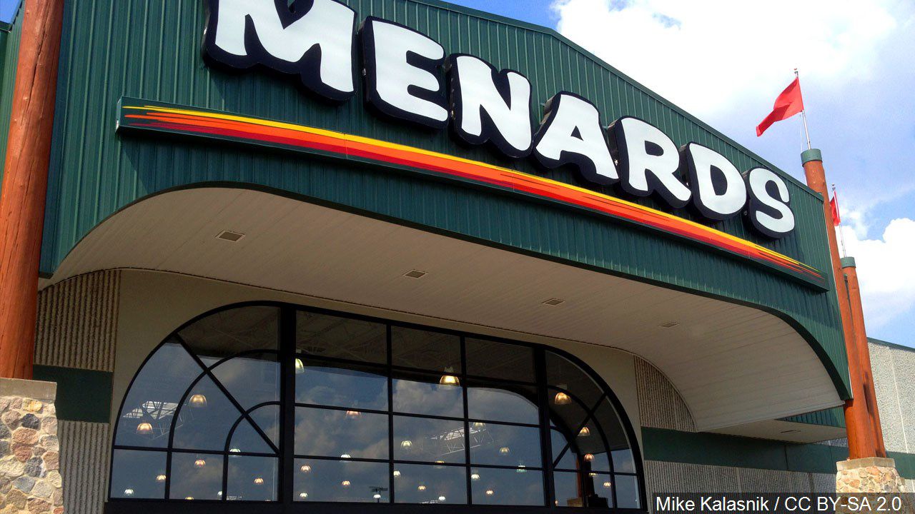 Menards deals plumbing tools