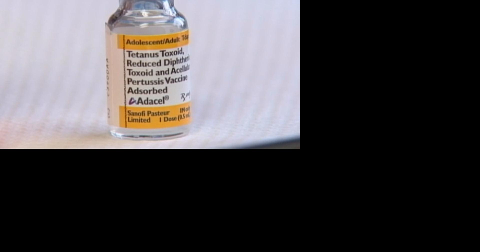 Baptist Health professional discusses risks, warning signs of Pertussis