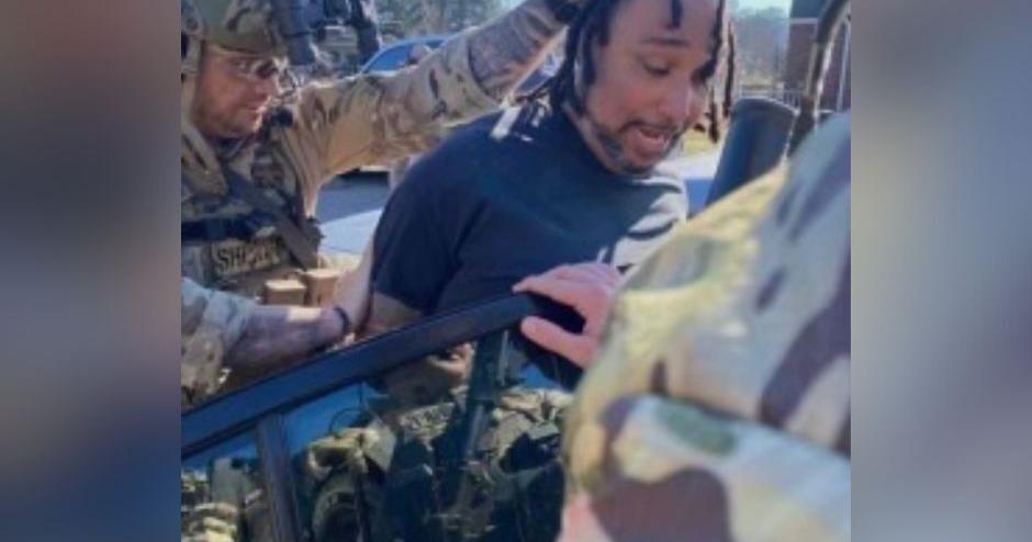 Man accused of killing, injuring Tennessee sheriff's deputies makes ...