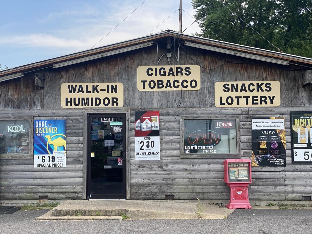 cigarettes for less paducah ky Construction on I-24 slows traffic, but boosts business | <span  class=