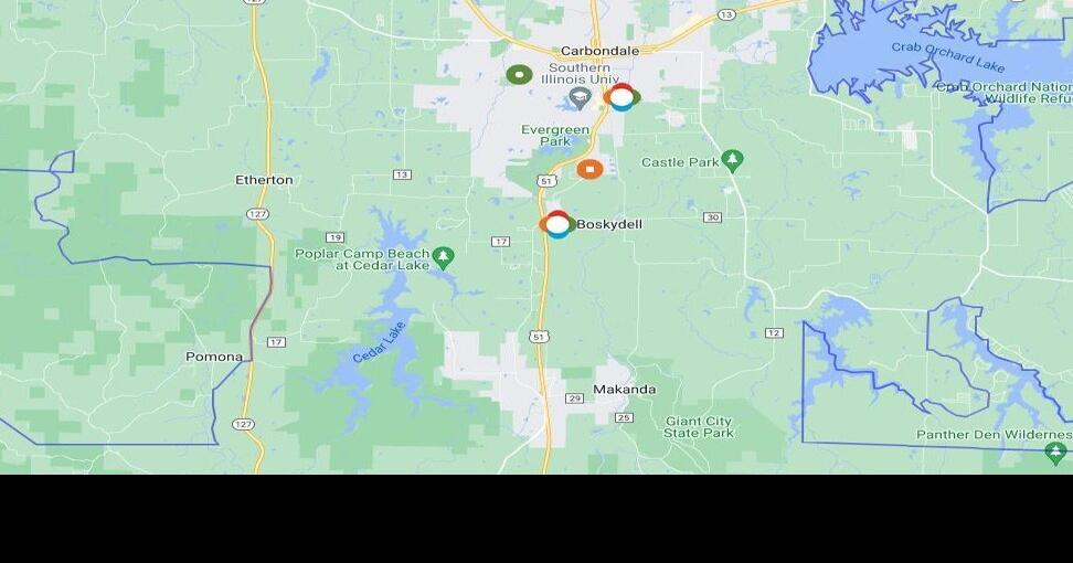 Power outage in Carbondale leaves over 2,000 people without power