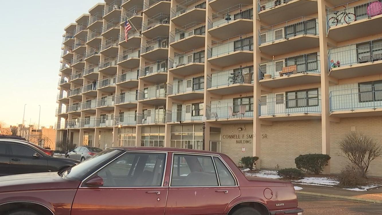 Leaders pushing for new development in Cairo, Illinois as residents forced to leave apartment