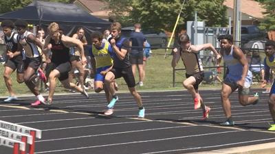 1A, 3A Region 1 track & field championships decided | Sports | WPSD Local 6