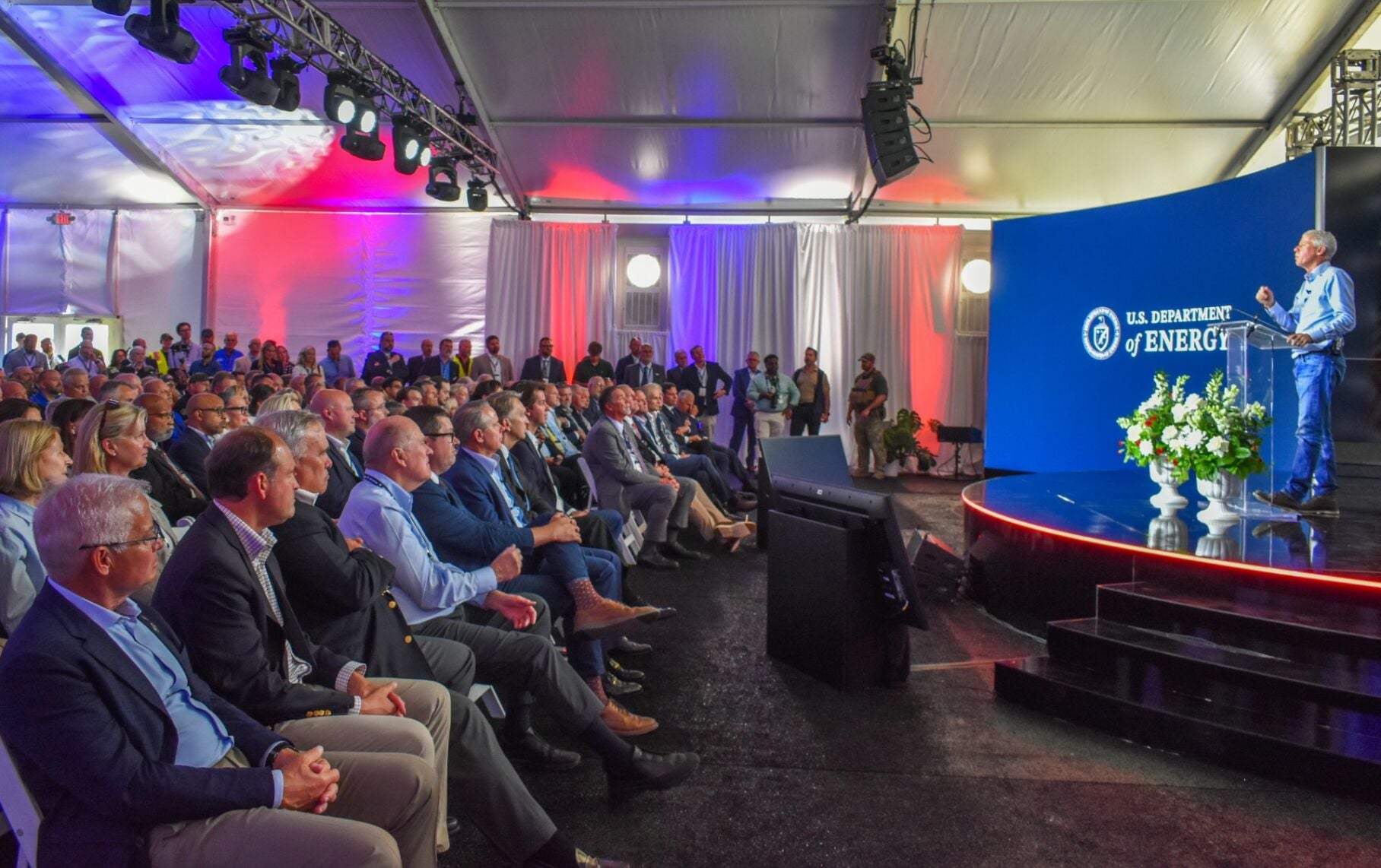 Project leaders share details of DOE Paducah Site's $100B AI energy hub