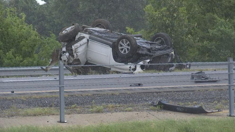 Wreck On I-24 Paducah Ky Today