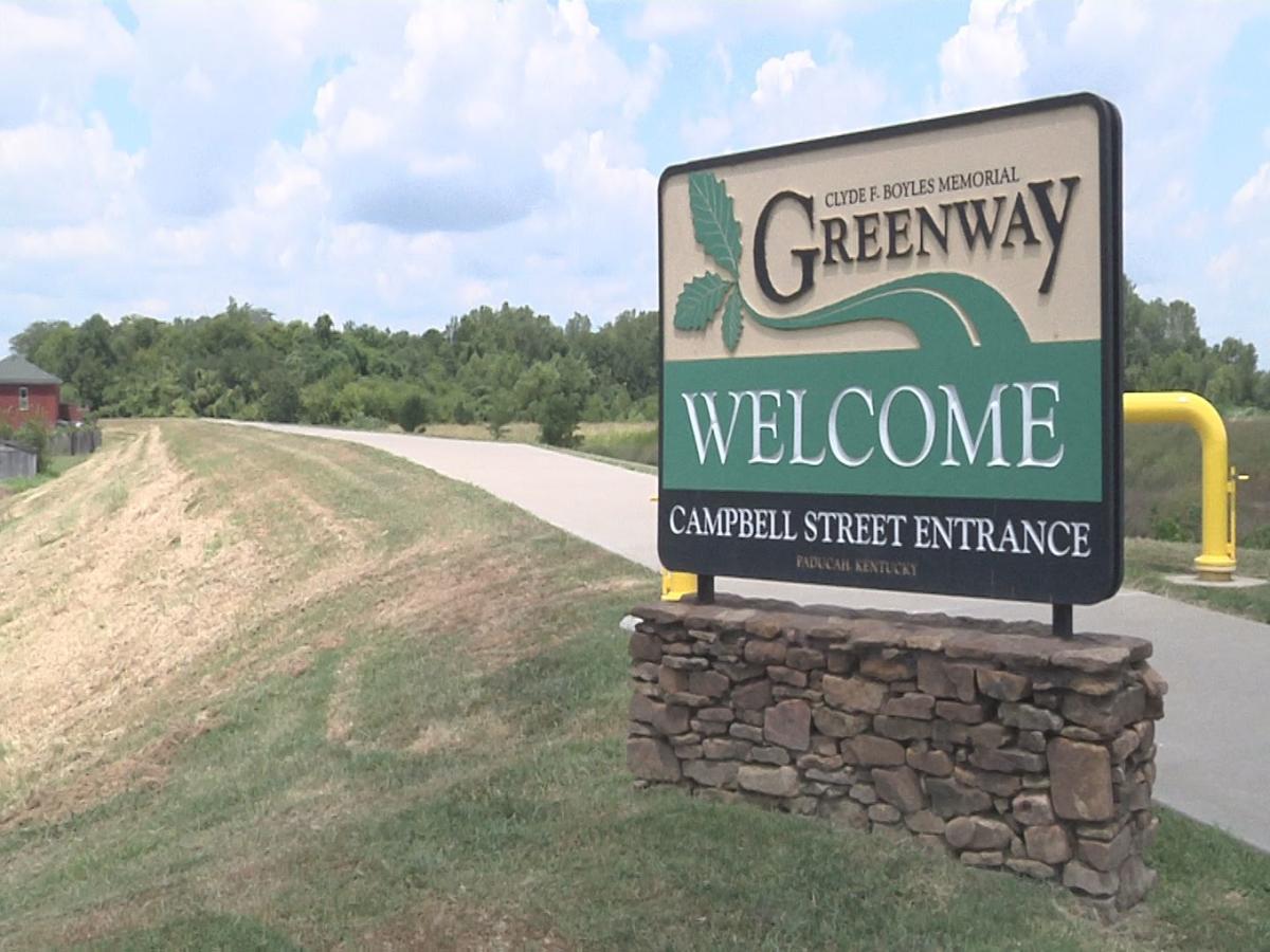 Major Changes Expected For The Paducah Greenway Trail Archive Wpsd Local 6