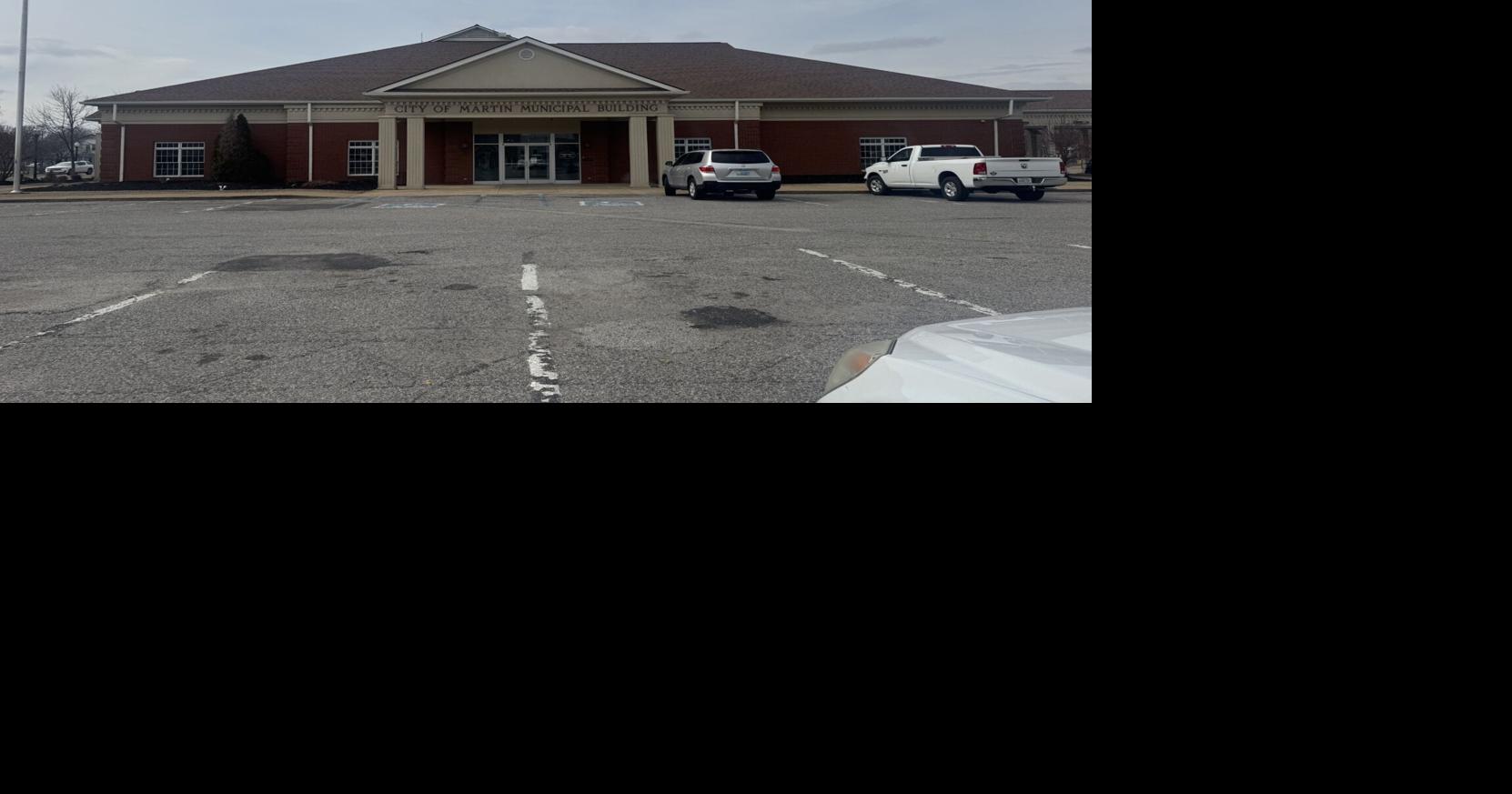 Martin mayor shares next steps for city amid funding crisis | News ...