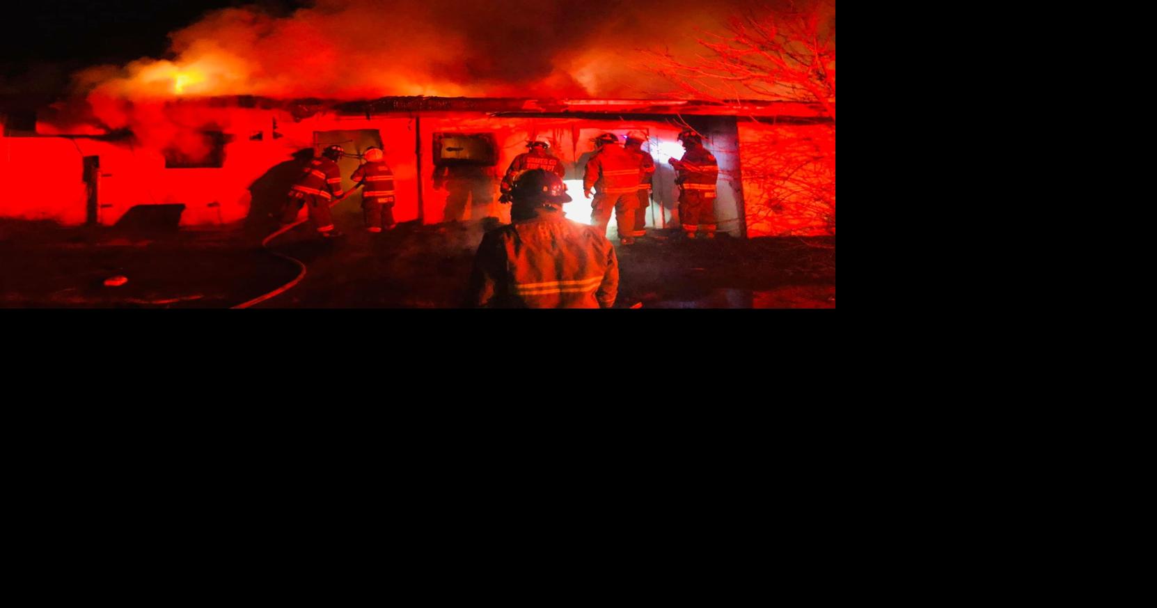 Old Mayfield drive in damaged in weekend fire WPSD Local 6