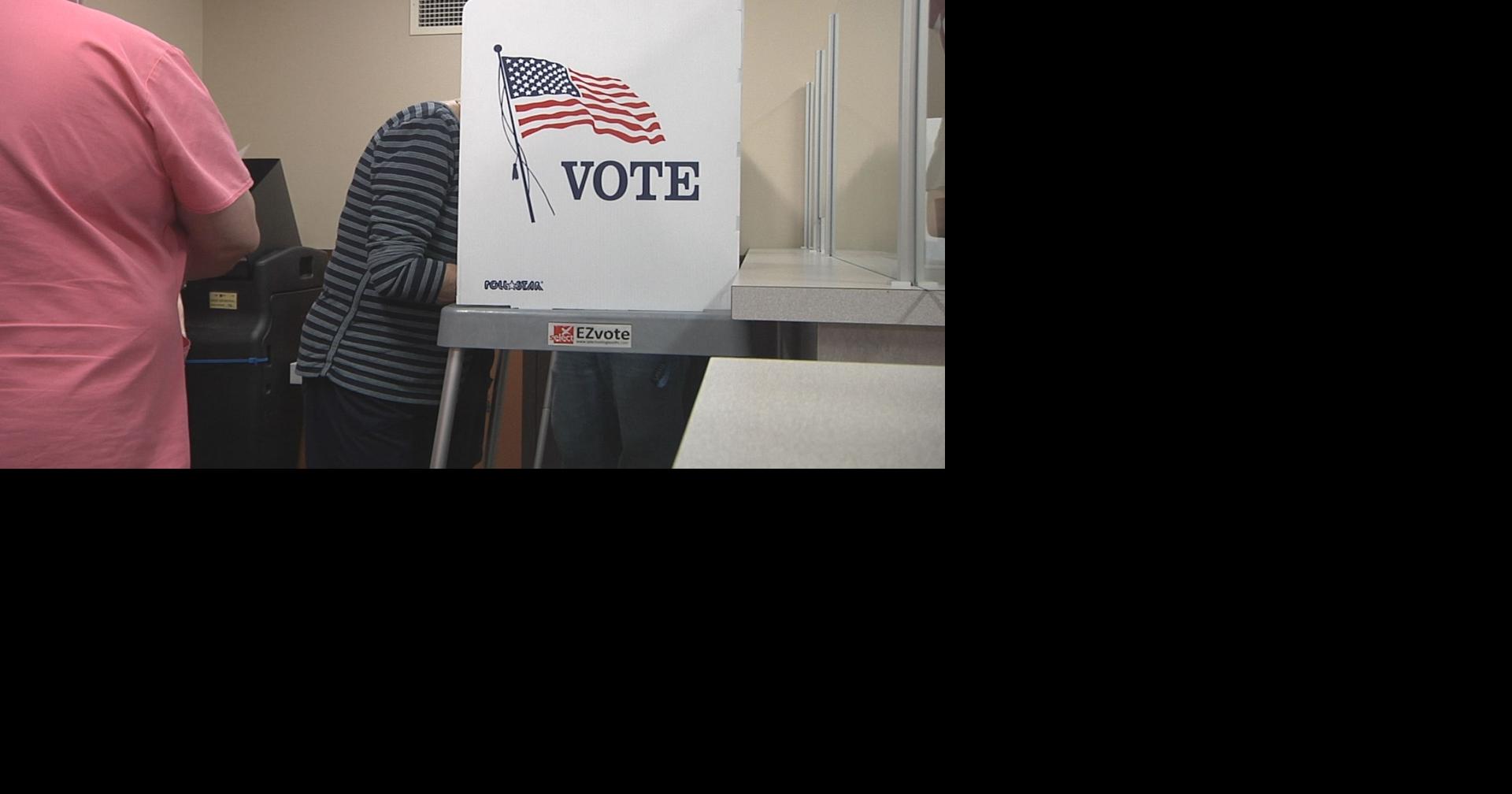 McCracken County Clerk expects to have most votes counted by election night Decision 2020