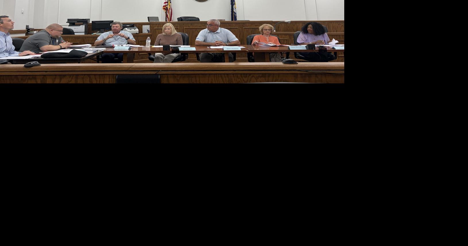 Community expresses frustration over transparency at McCracken Planning Commission meeting