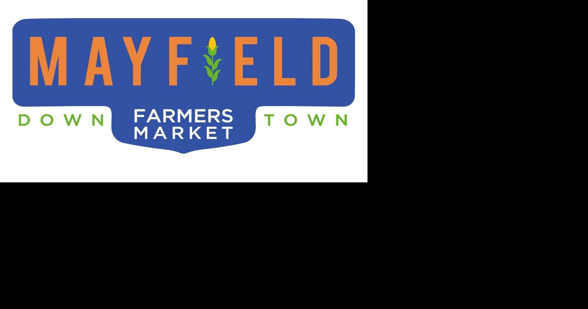 Read MoreMayfield Downtown Farmers Market launches 'Tuesdays Together' summer series