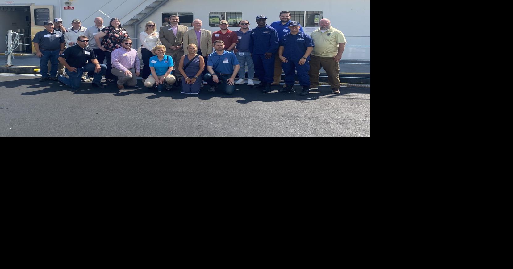 Waterways Council hosts river industry event