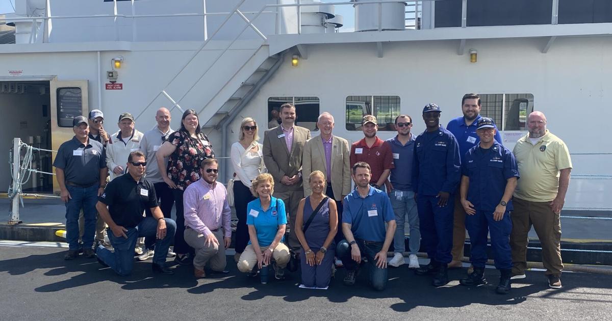 Waterways Council hosts river industry event