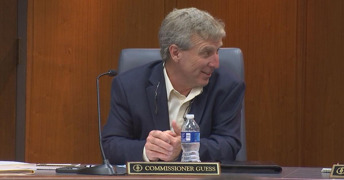 Wife of city commissioner David Guess charged with felony identity