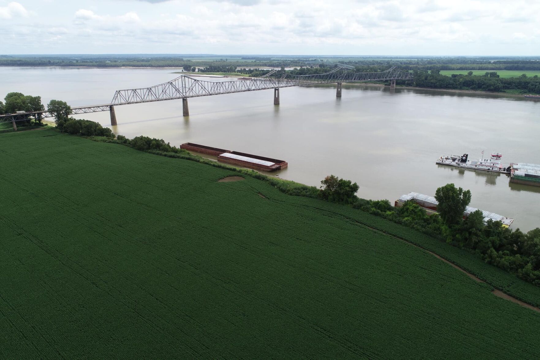 U.S. 51 Ohio River 'Cairo' Bridge Reopens After Monday Closure | News ...