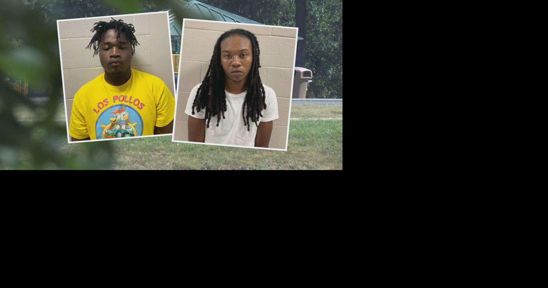 McCracken County sheriff discusses drug bust at Paducah playground