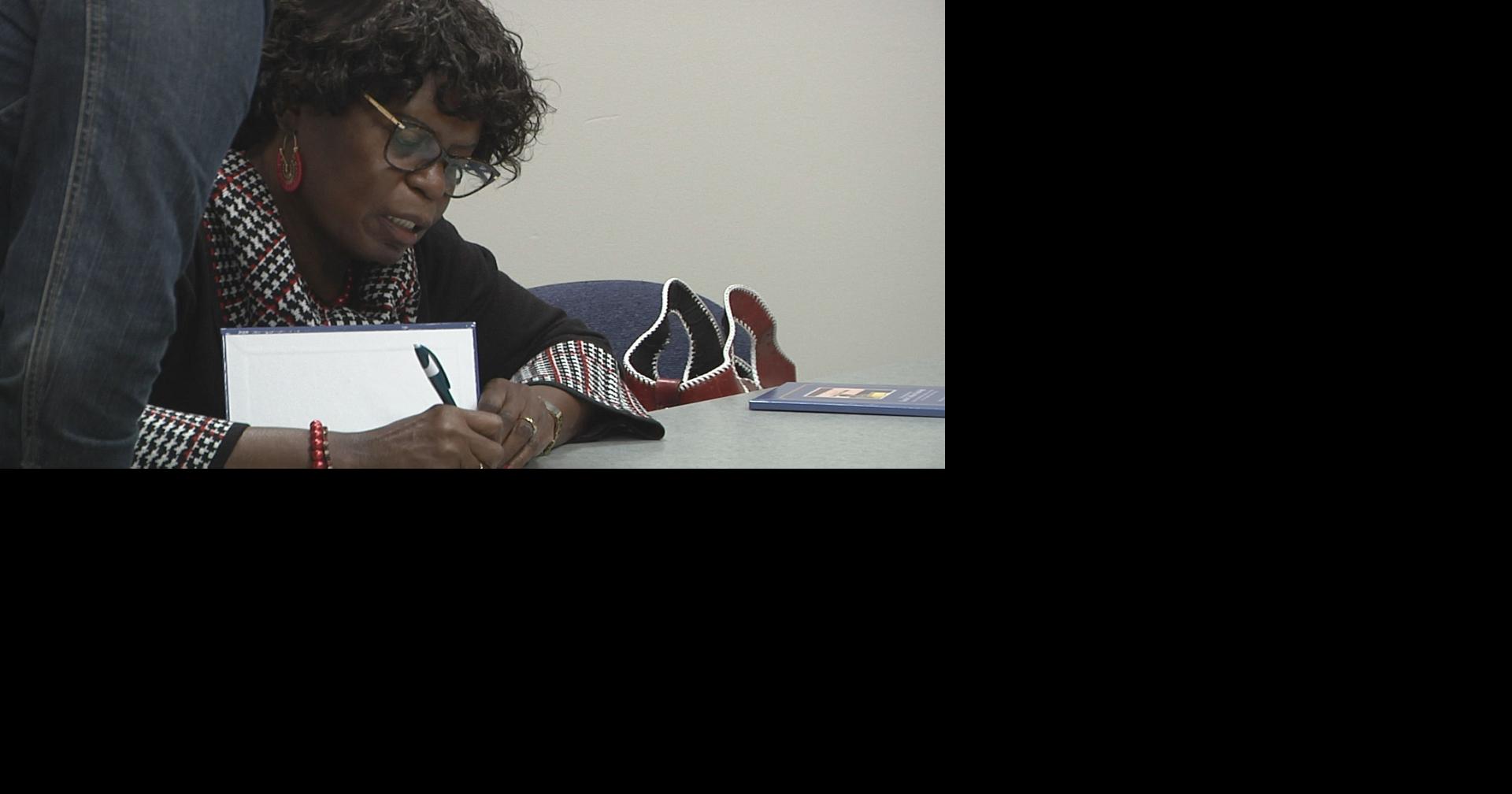 1963 Birmingham church bombing survivor shares her story at WKCTC ...