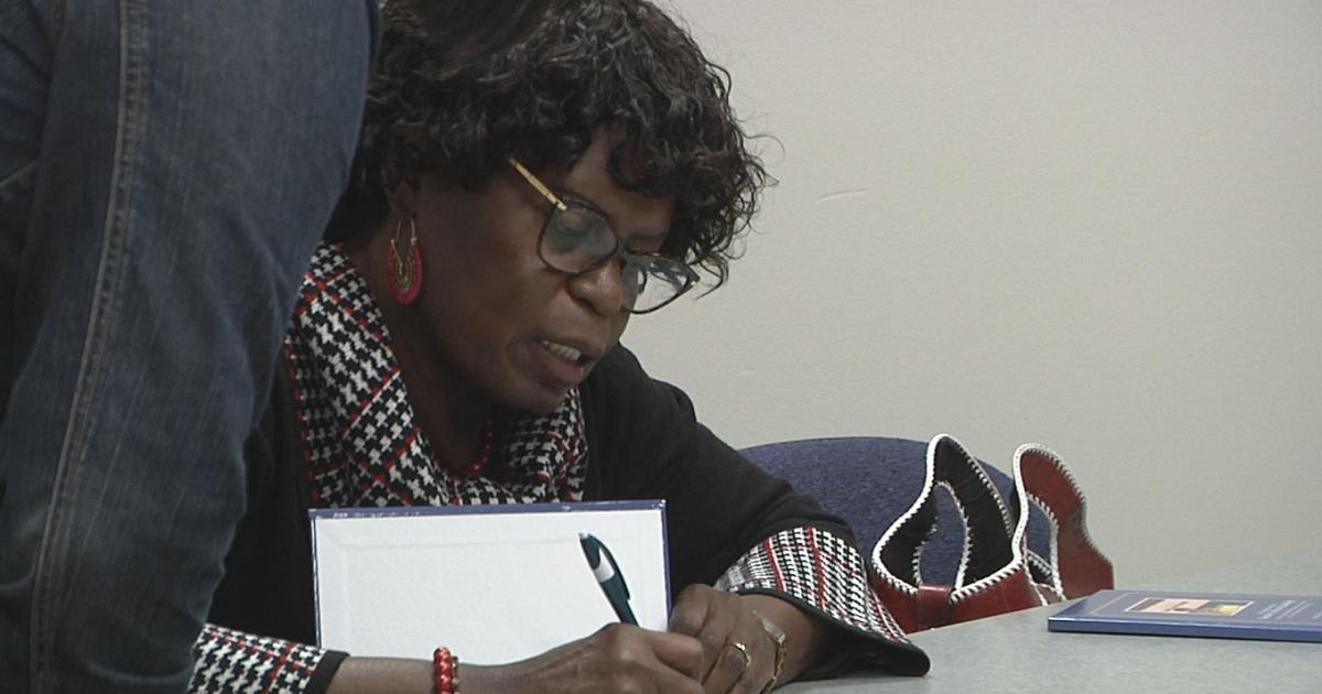 1963 Birmingham church bombing survivor shares her story at WKCTC ...