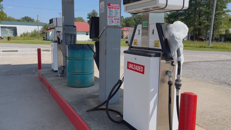 A grand opening that never happened Pryorsburg Market still dealing