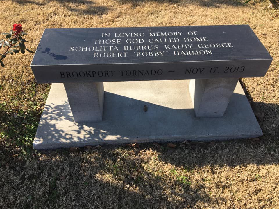 Families mourn loved ones killed by Brookport tornado 5 years ago