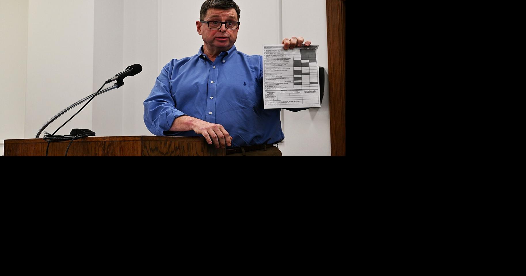 McCracken County considers change to business tax ordinance