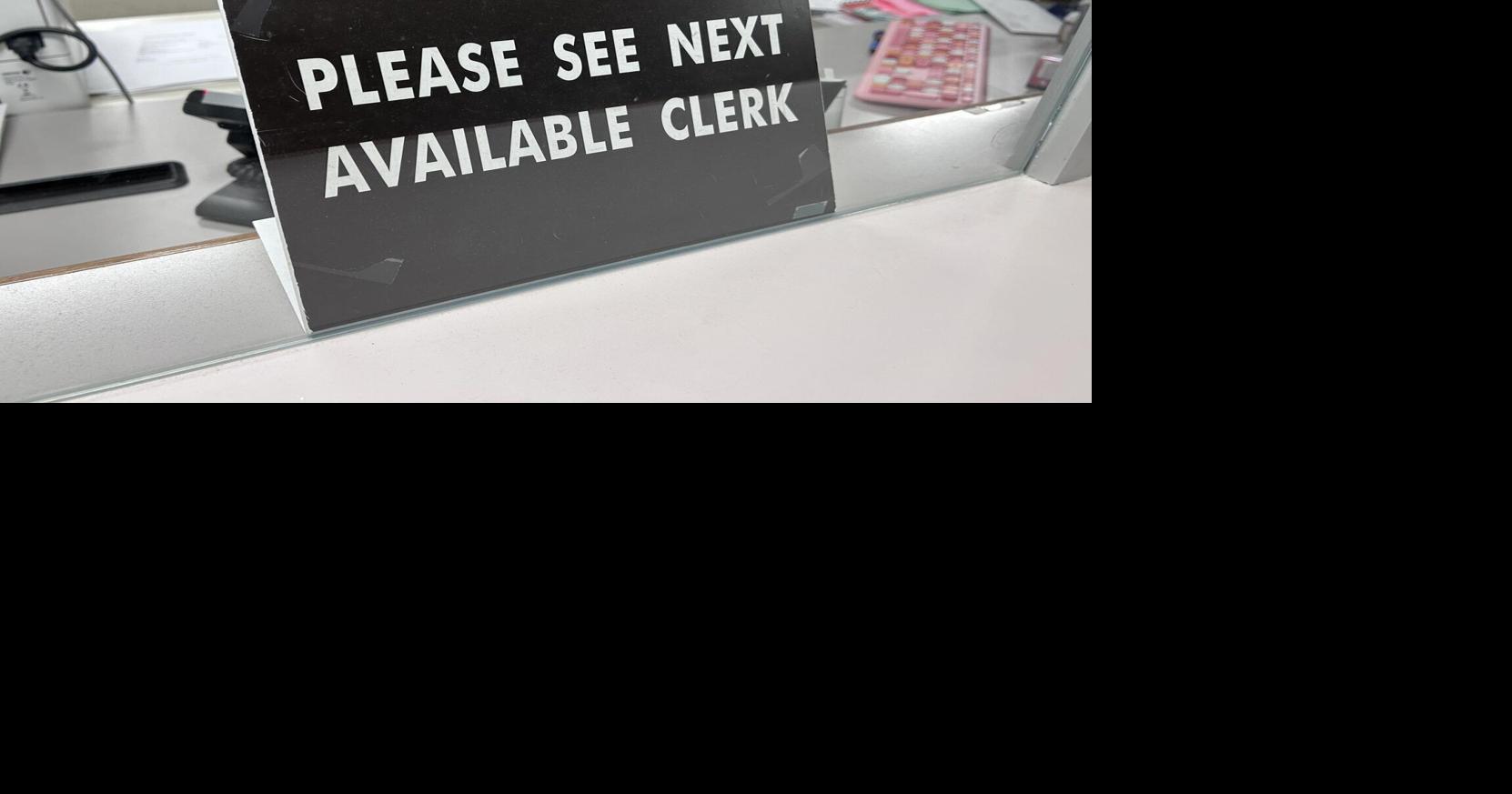 McCracken County Judge Executive speaks on clerk's office hiring