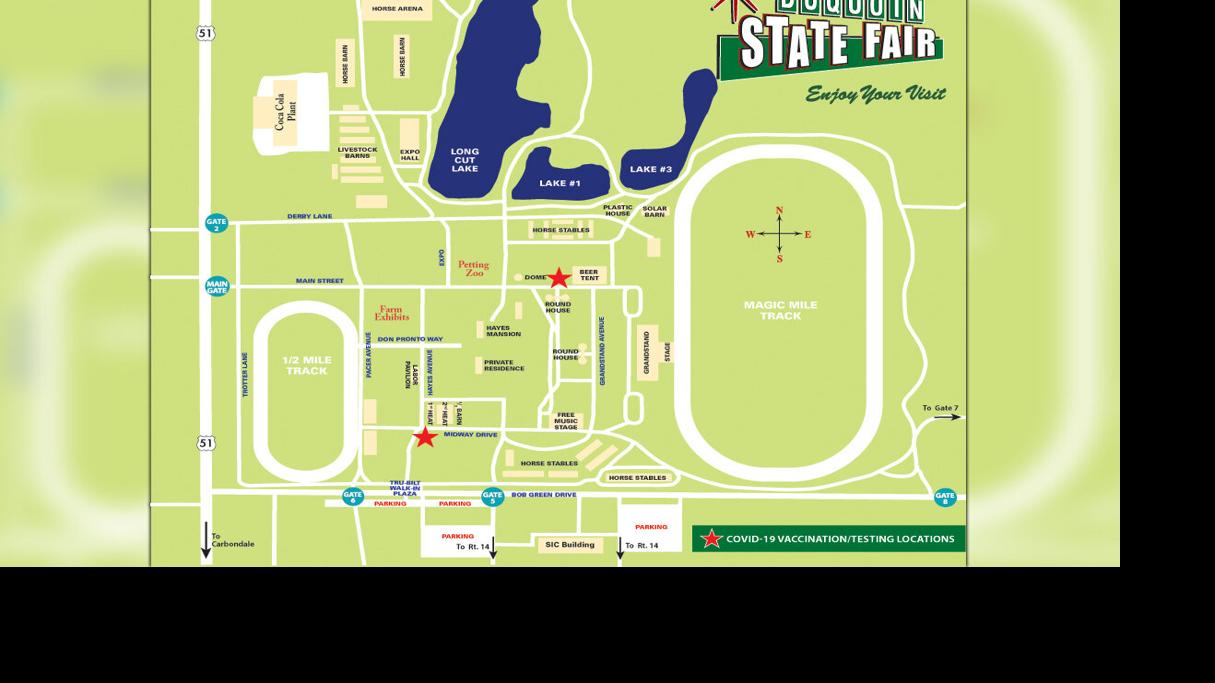 Duquoin State Fair Lineup 2022