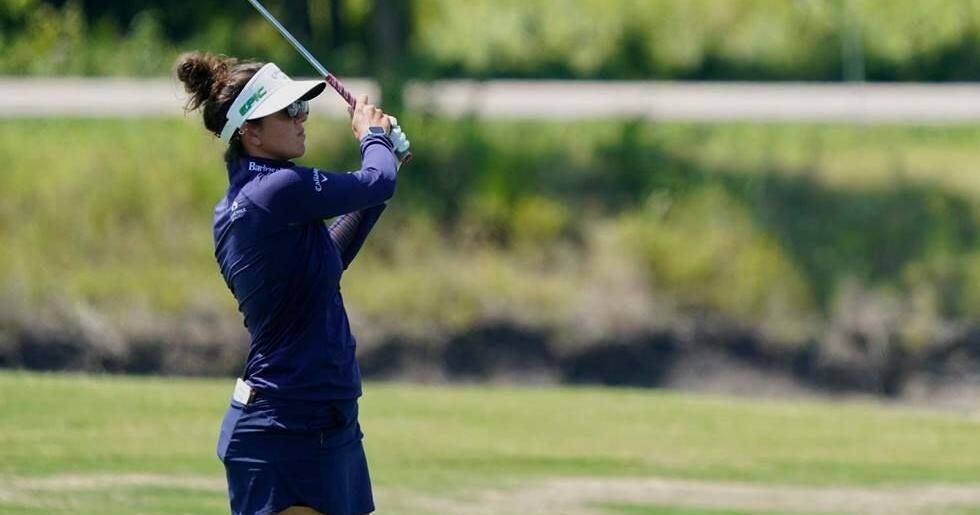 Talley one off of lead at LPGA stop in Los Angeles |  Sports