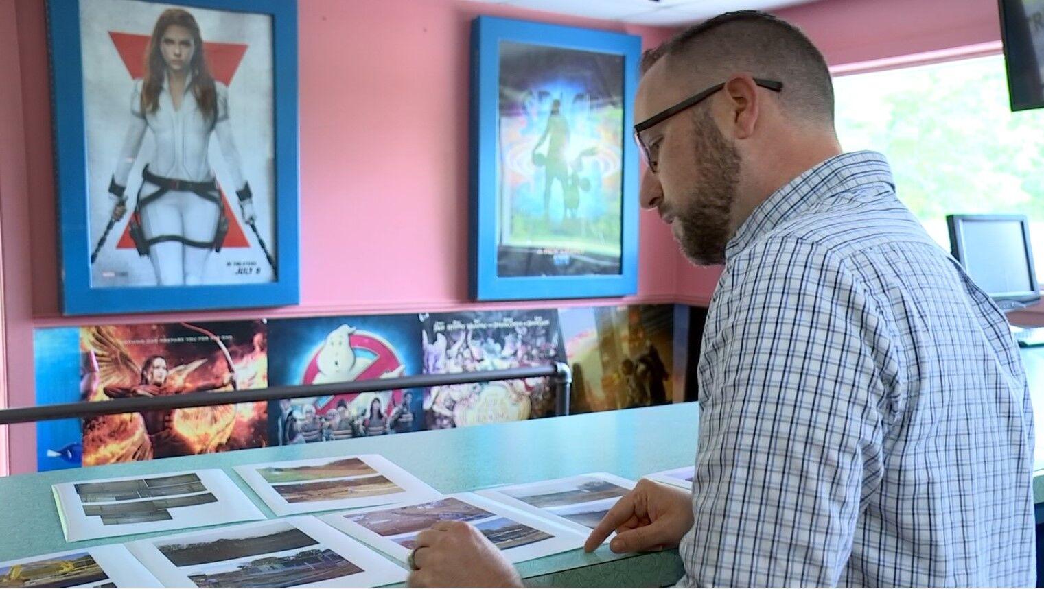 New owners of Calvert City Drivein plan to make as few changes as